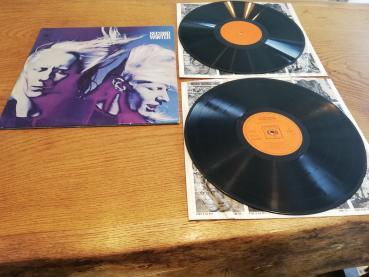 Johnny Winter Second Winter 1969 CBS S66231 Deutsche Pressung VG+/VG+